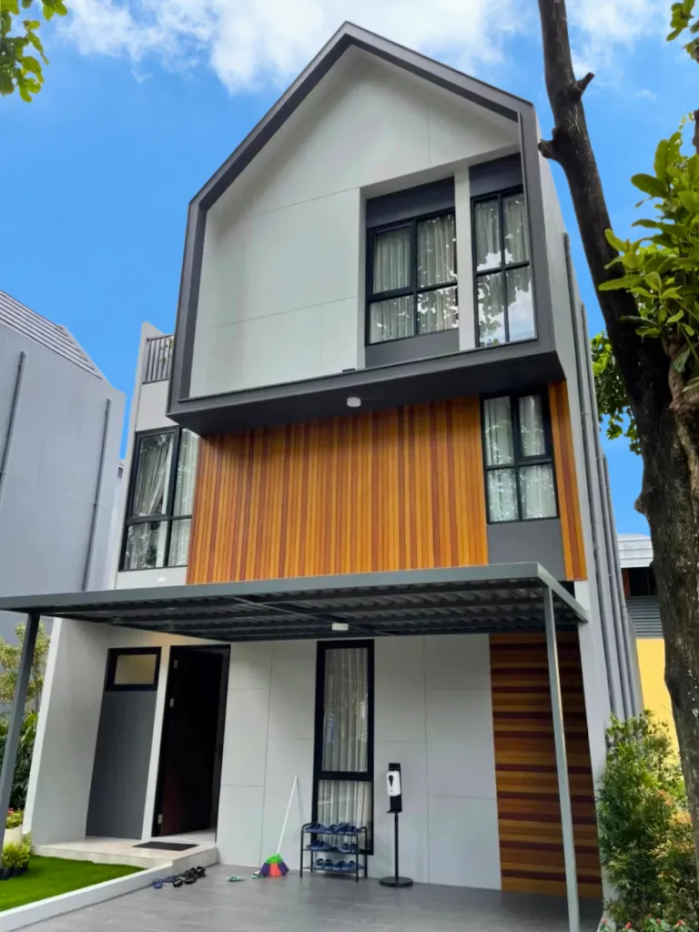 Kota Wisata House 1
