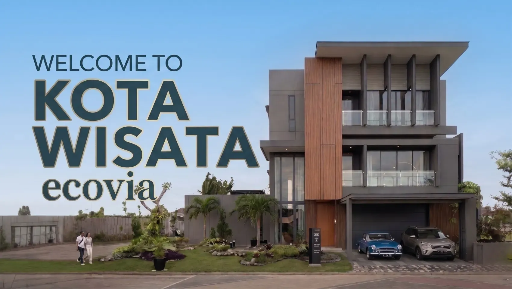 Kota Wisata Richmond House Mobile